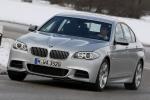 BMW M550d xDrive 2012 года